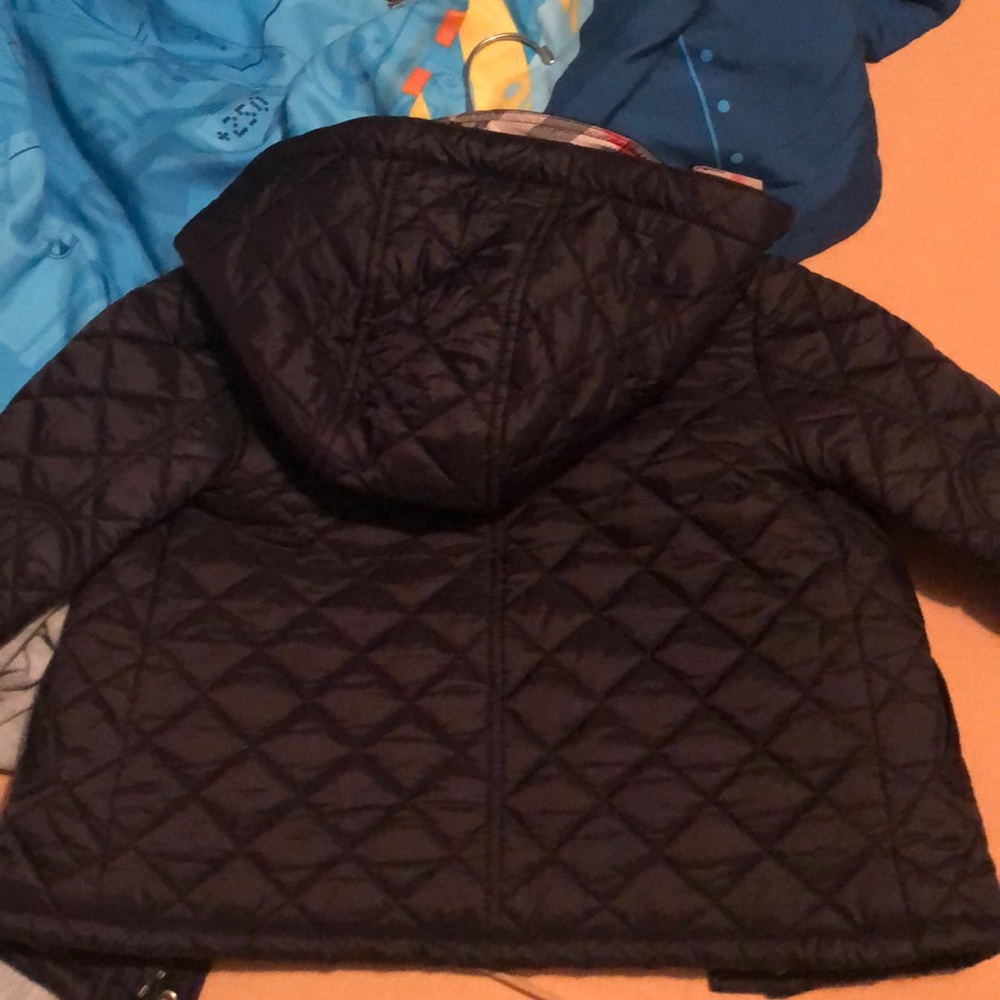 Kids Burberry jacket - Picture 4 of 4